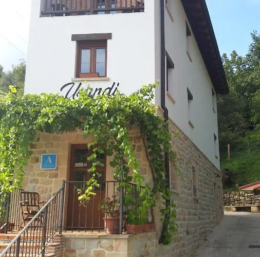 Albergue Usandi Auto Check-in