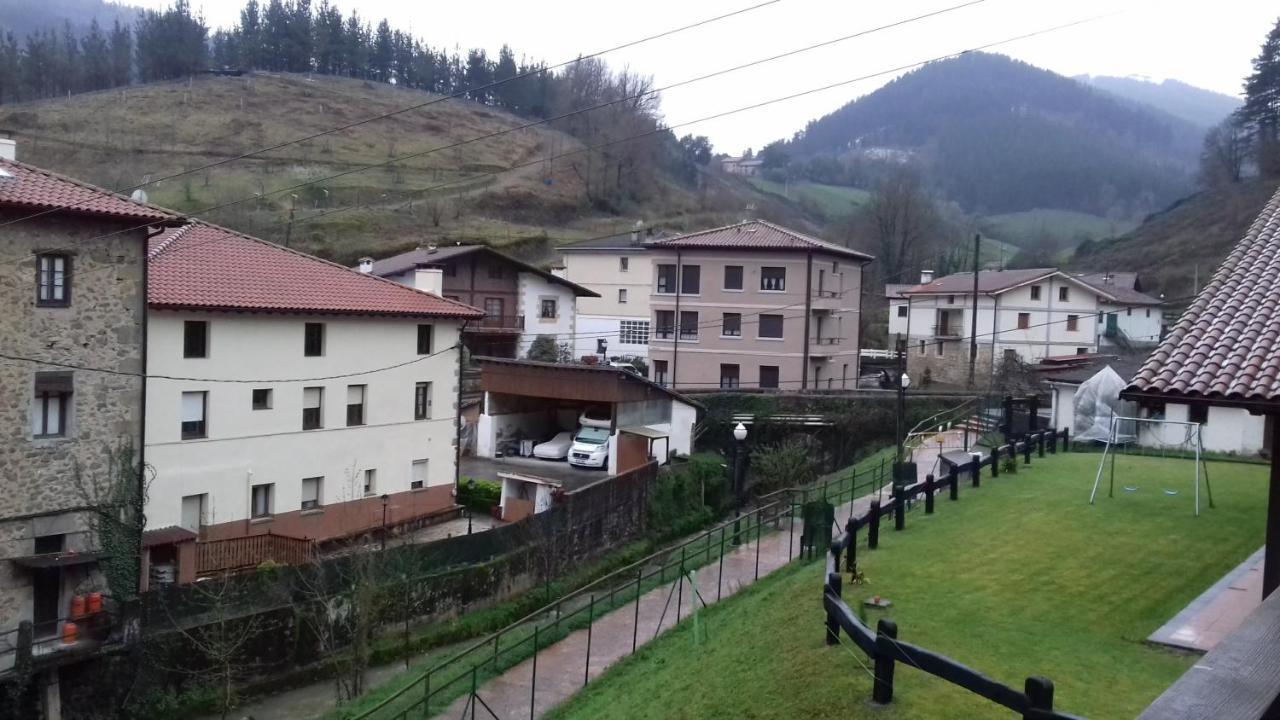 Usandi Auto Check-in Hostel Ziortza-Bolibar