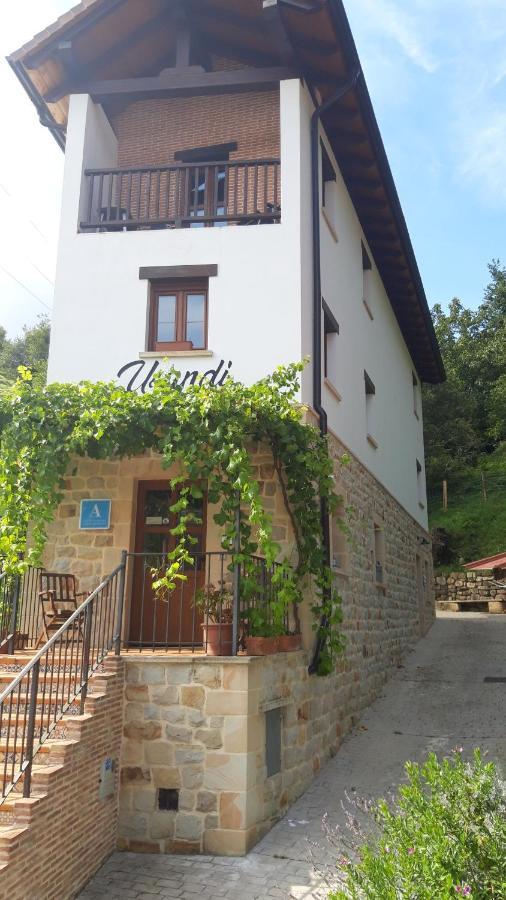 Hostel Usandi Auto Check-in Ziortza-Bolibar