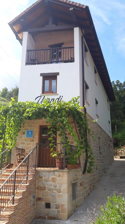 Hostel Usandi Auto Check-in Ziortza-Bolibar